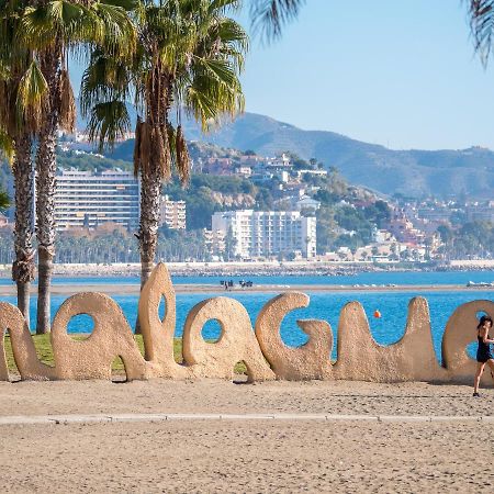 מאלגה Malagueta Beach & Sun מראה חיצוני תמונה