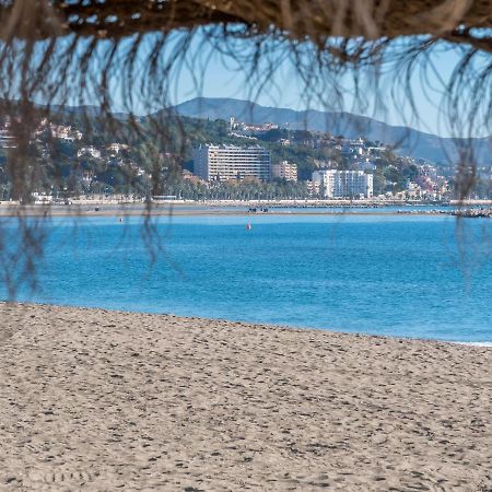 מאלגה Malagueta Beach & Sun מראה חיצוני תמונה