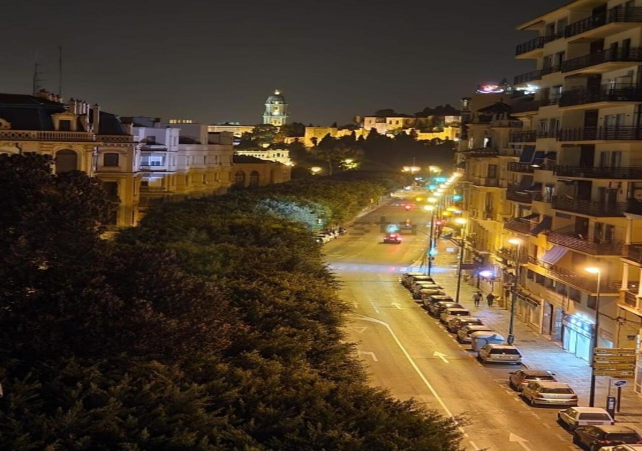 מאלגה Malagueta Beach & Sun מראה חיצוני תמונה