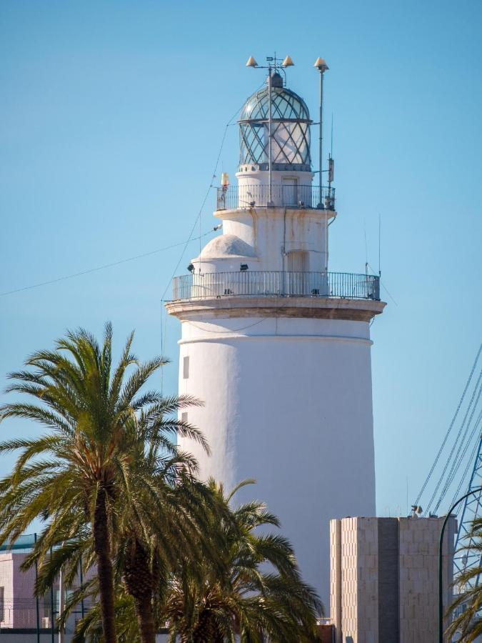 מאלגה Malagueta Beach & Sun מראה חיצוני תמונה